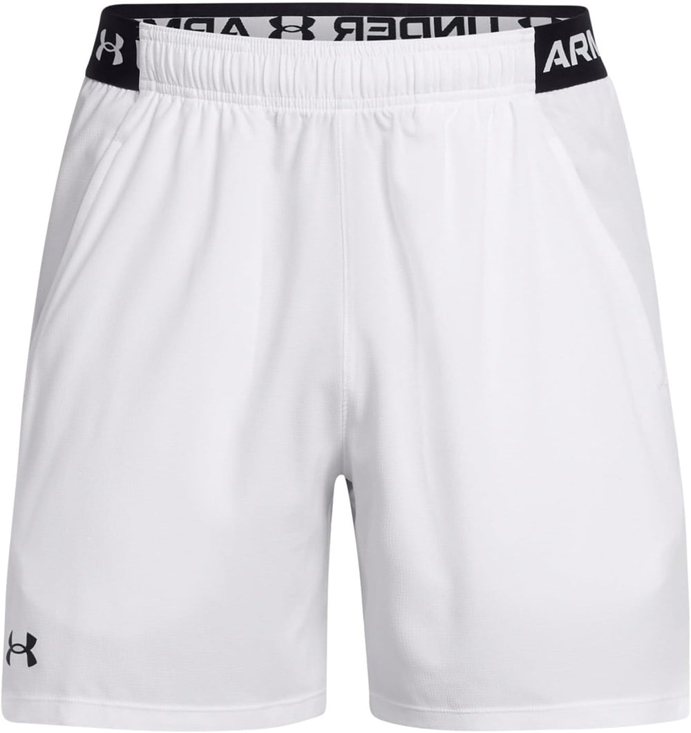 Men's Woven Graphic Shorts