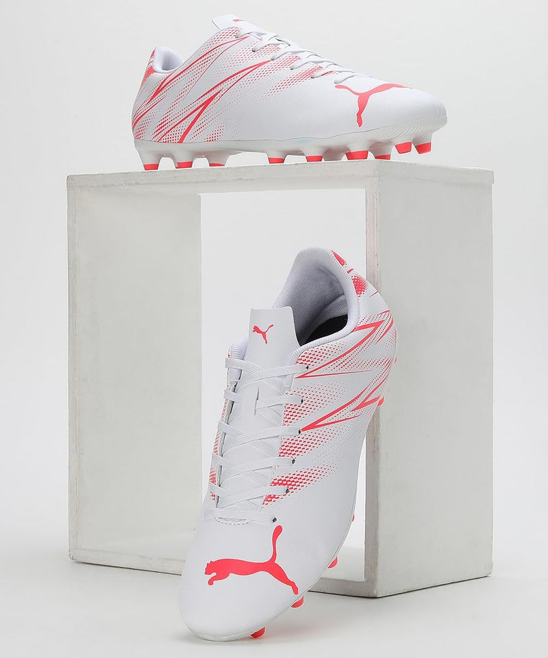 PUMA Attacanto Fg/Ag mens Soccer Shoe