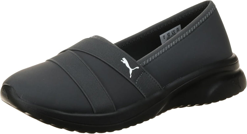 Adelina 2 womens Sportstyle Core - Shadow Gray-PUMA Silver-PUMA Black