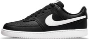 Court Vision Lo Nn mens LACED SHOES - BLACK/WHITE-BLACK