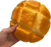 SLEEPHEAD7cm Jumbo Bread Squishy, Slow Rising Squishy Toys - Stress Relief Squeeze Toys for Adults, Sticky Food Squishies, Foam Sensory Fidget Toy for Desk