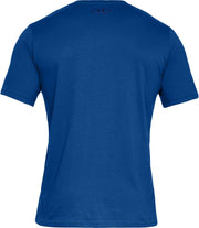 Under Armour Mens UA Boxed Sportstyle Short Sleeve Top