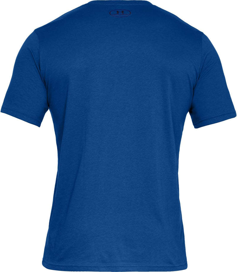 Under Armour Mens UA Boxed Sportstyle Short Sleeve Top