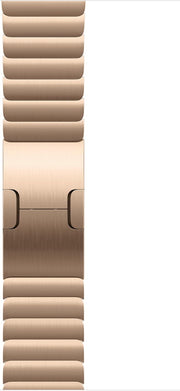 Watch Band - Link Bracelet - 46mm - Gold - One Size (Fits Most) - Gold 46mm