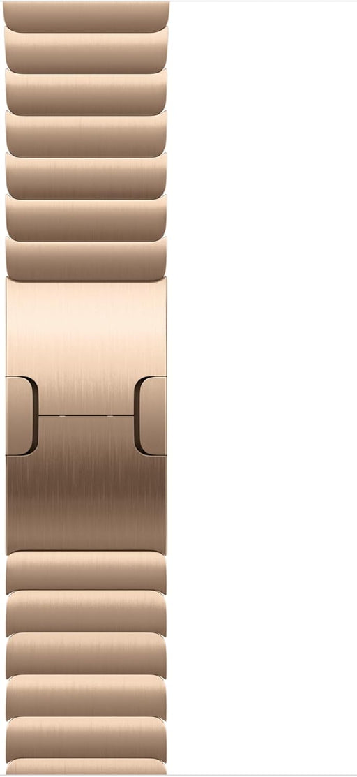 Watch Band - Link Bracelet - 46mm - Gold - One Size (Fits Most) - Gold 46mm