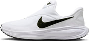 NIKE REVOLUTION 8 EASYON mens Slip-On Shoes - WHITE/BLACK-WOLF GREY