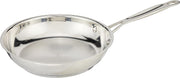 Cuisinart 744-24 Chef's Classic Stainless Stockpot with Cover, 6-Quart - Open Skillet