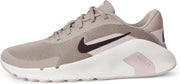W NIKE FLEX TRAIN womens Laced Shoes - MALT/BURGUNDY ASH-SILT RED-SAIL
