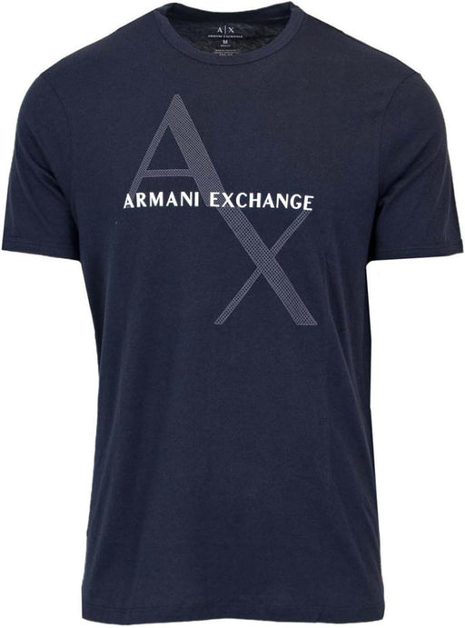 mens 8NZT76 T-Shirt (pack of 1) - Blue (Navy 1510)