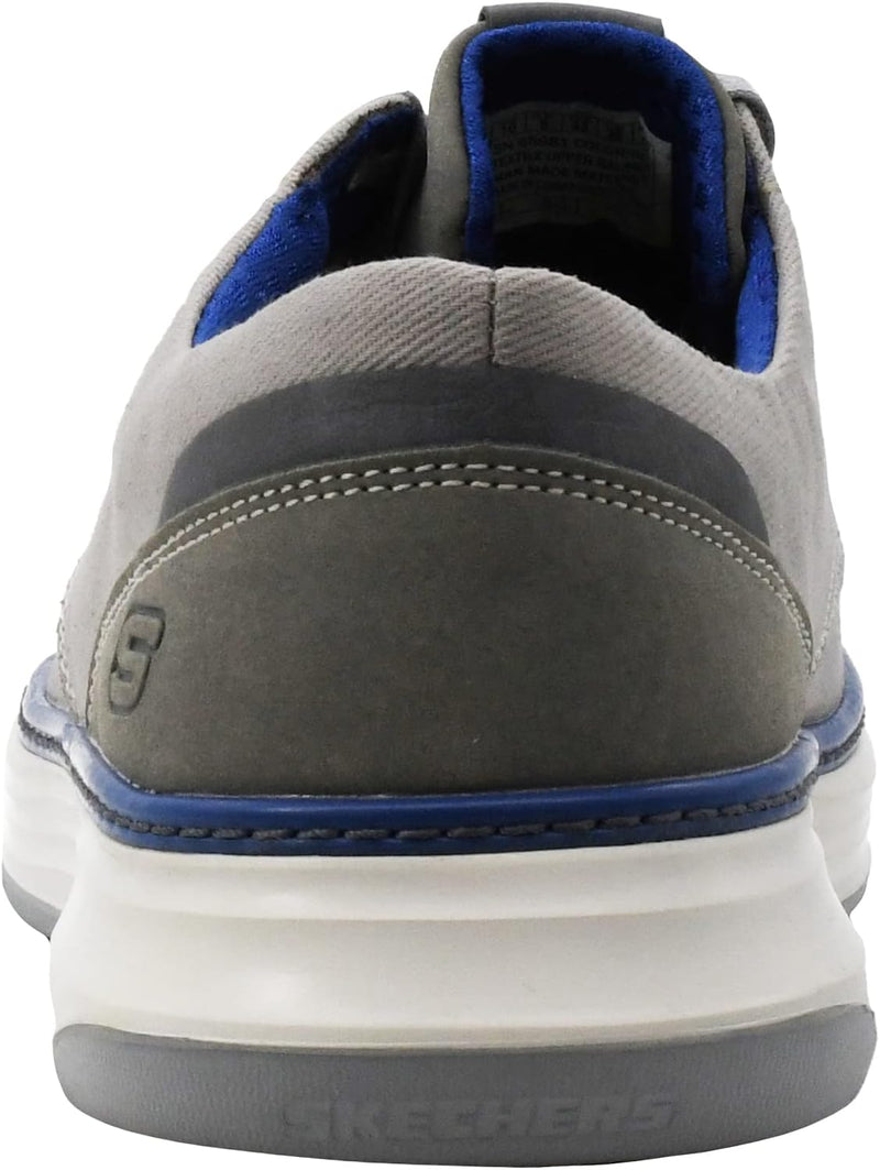 Skechers Men's Moreno Canvas Oxford
