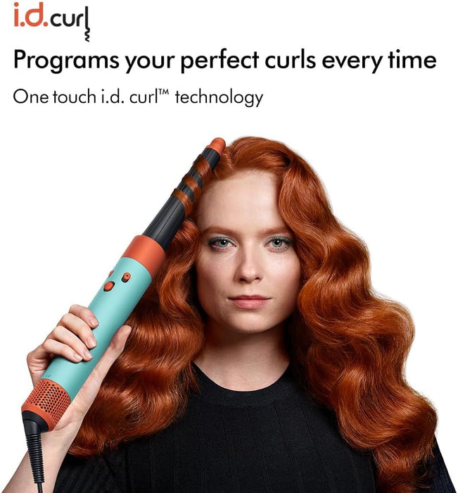 Dyson Airwrap i.d. HS08 Multi-Styler & Dryer Straight+Wavy (Ceramic Patina Topaz)