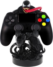 Cableguys 8" Venom Marvel Comics Cable Guy Gaming Controller Phone Holder Stand - Compatible With Xbox, Play Station, Nintendo Switch And Most Smartphones (Nintendo Switch////)