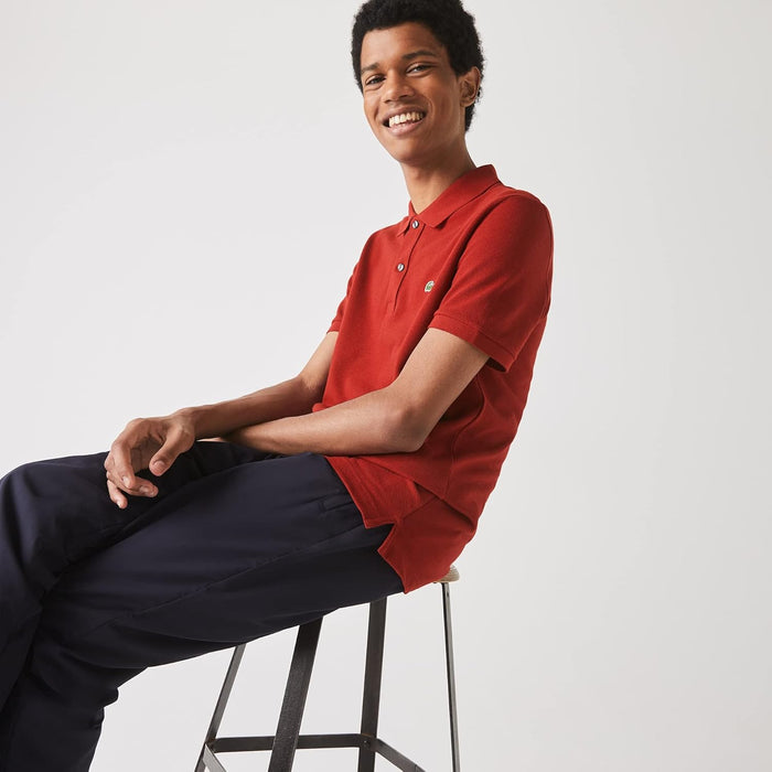 Lacoste Mens Classic PH4012 Polo Shirt