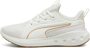 Softride Carson unisex-adult Road Running Shoe - Warm White Puma Gold