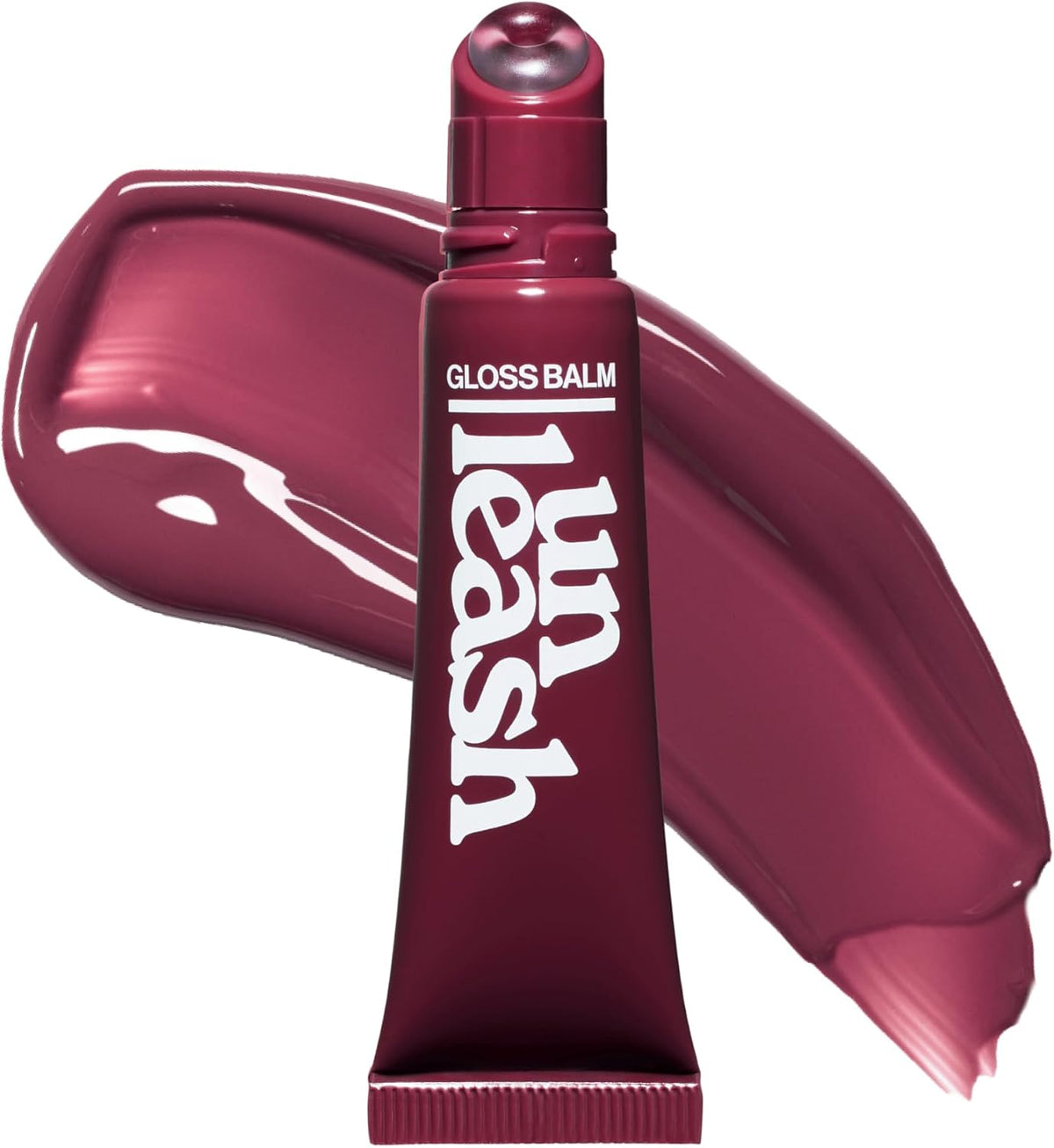 Sunset Dazzle Lip Gloss Balm, Hydrating Tinted Lip Balm with Glossy Shimmer, Lightweight & Moisturizing Vegan Formula with Peptides, Vitamin C & Vitamin E (No.0 Waikiki) 0.35 oz – image 7