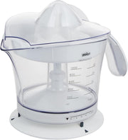 Braun Juicer, White, 350 Ml, Cj 3000"Min 1 year manufacturer warranty" - 20W - 1 Liter