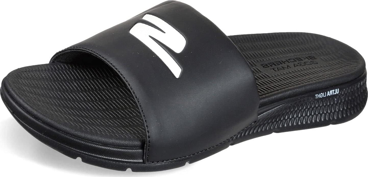 Go Consistent Slide Sandals Athletic Beach Shower Shoes With Foam Cushioning mens Slide Sandal – image 1