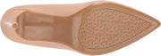 Women's Royale Dress Pump, Nude, 8
