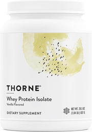 Whey Protein Isolate - Balanced Amino Acids Profile with BCAAs - 21 Grams of Easy to Digest Whey Protein Powder - NSF Certified for Sport - Chocolate - Gluten & Soy-Free - 30 Servings - Vanilla 30 Servings (Pack of 1)