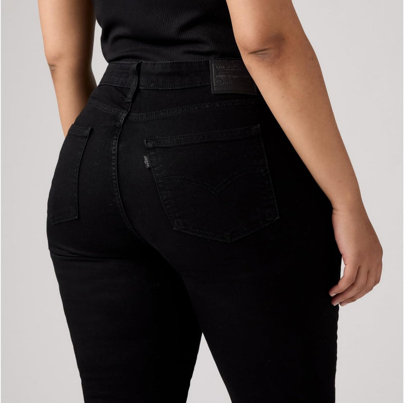 Levi's Womens 725 High Rise Bootcut Jeans