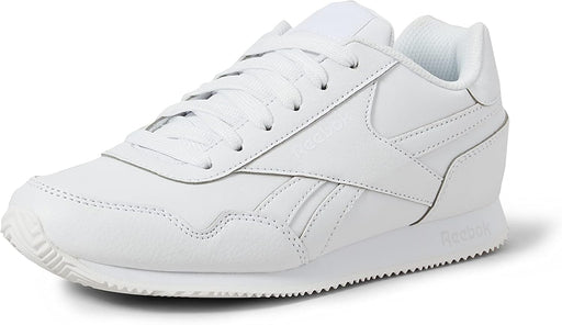 Royal Cl Jog 3.0 womens SHOES - LOW - White/White/White