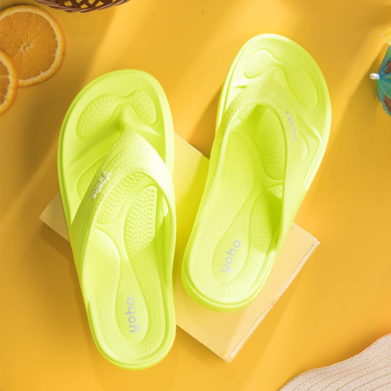 YOHO Floats V Shape womens Slipper