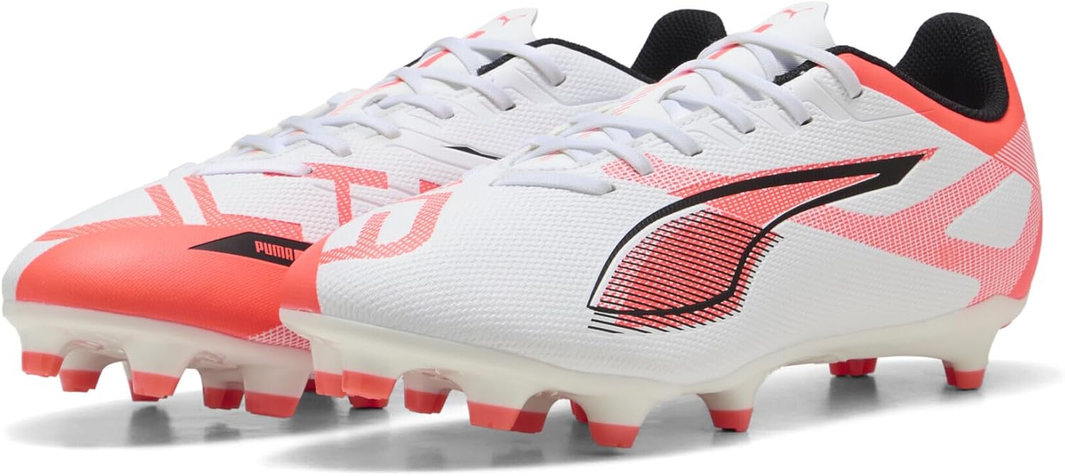 PUMA Ultra 5 Play Fg/Ag unisex-adult Soccer Shoe
