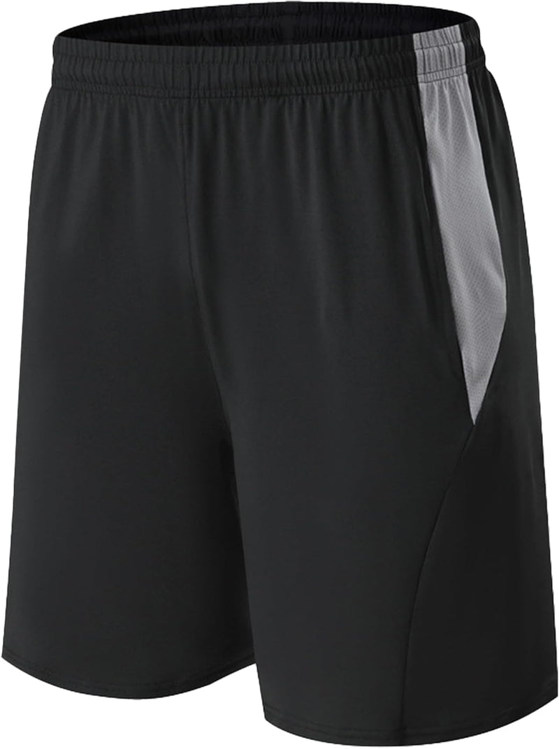 Dress Cici Basketball Shorts for Men with Drawstring, Side Pockets, Elastic Waistband, Side Mesh