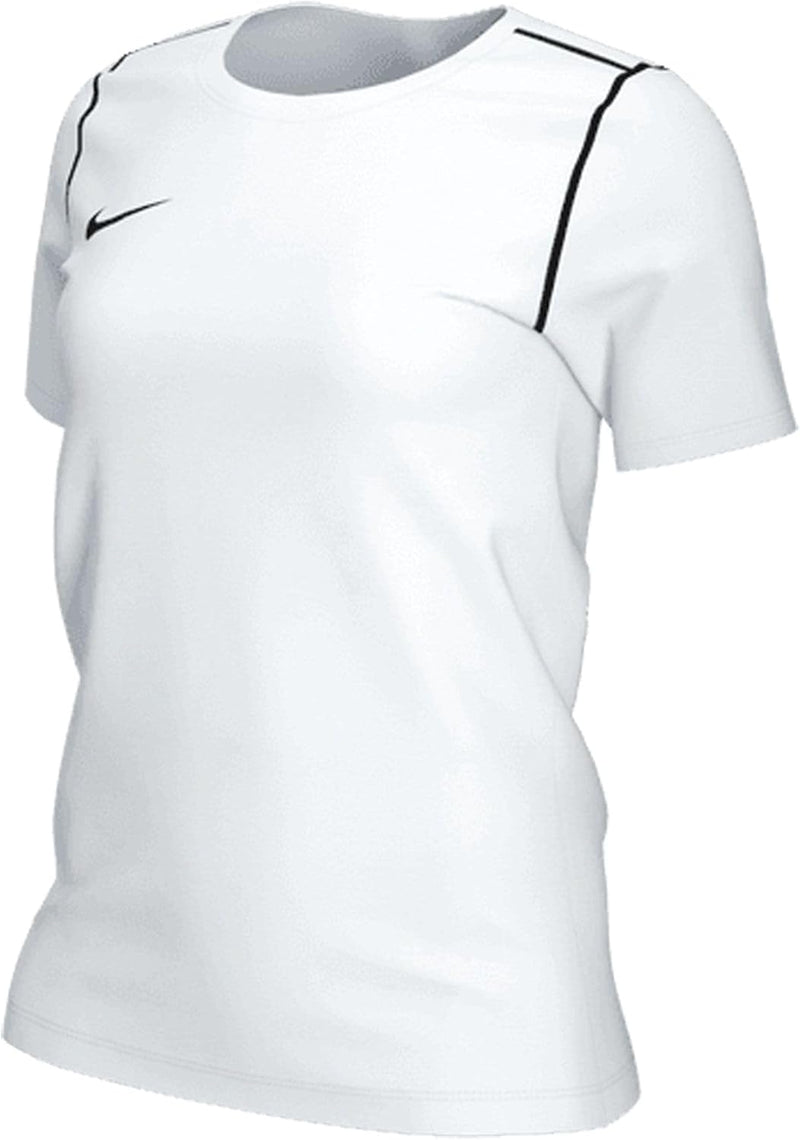 Women Dri-fit Park20 T-Shirt - White/Black/Black