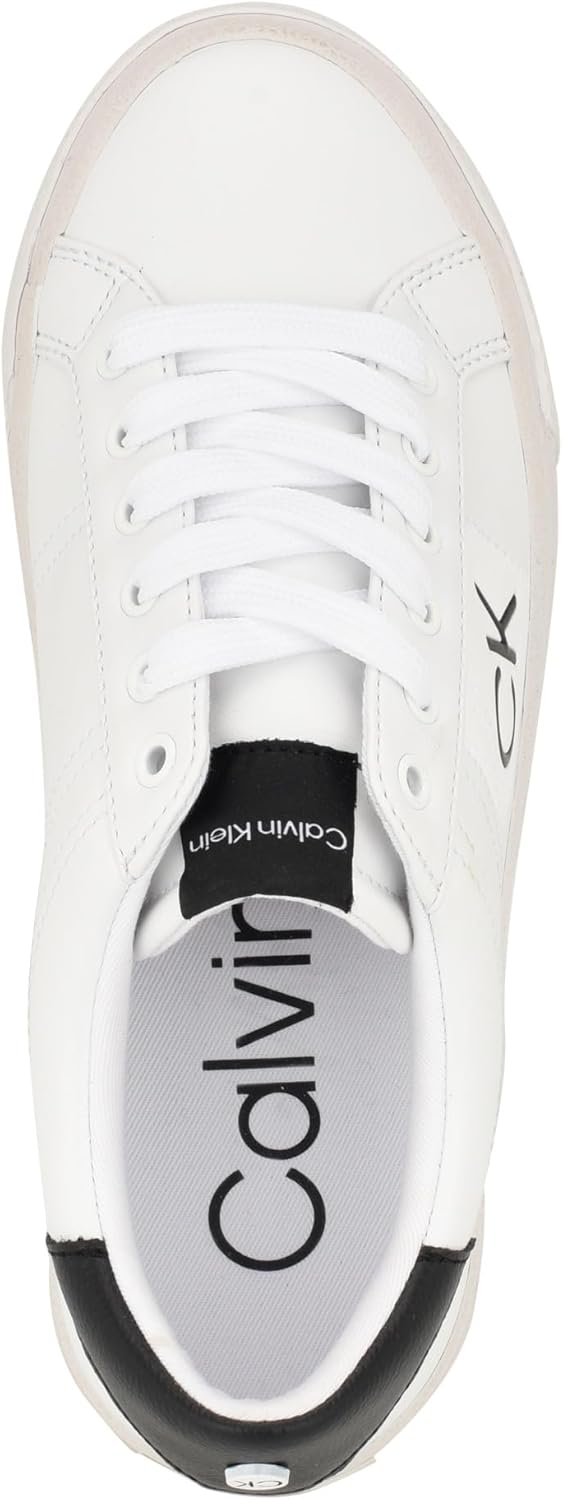 Calvin Klein Cylaie womens Sneaker