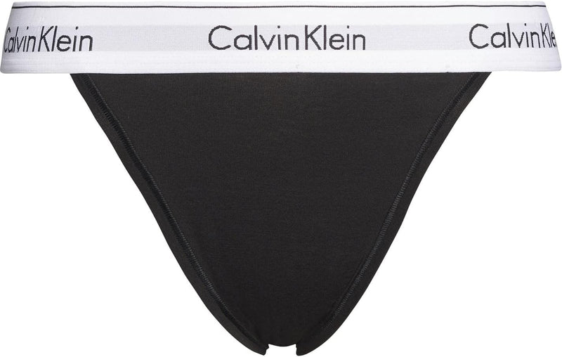Calvin Klein Women High Leg Tangas
