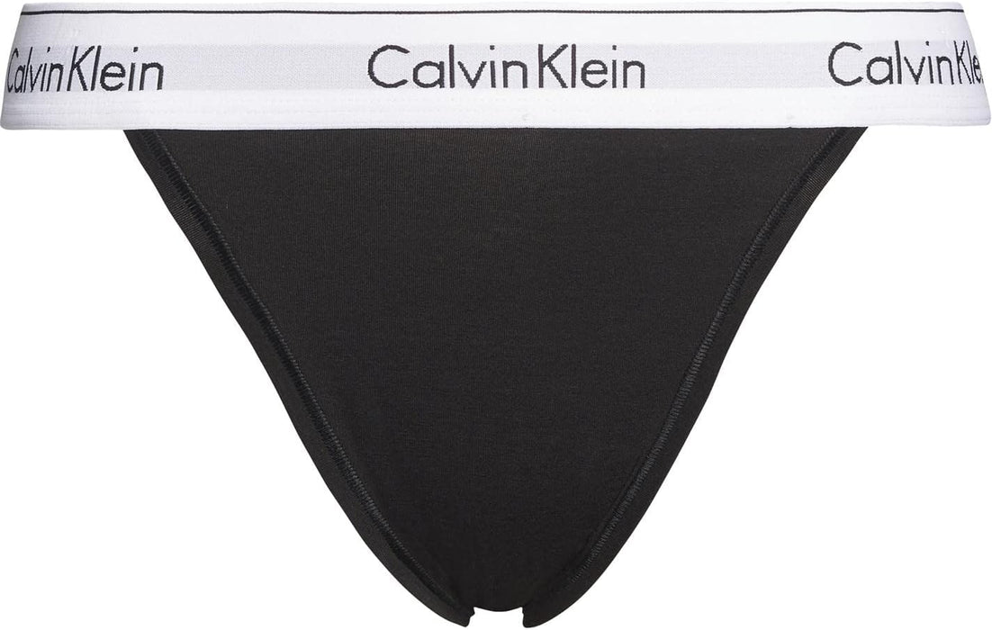 Calvin Klein Women High Leg Tangas