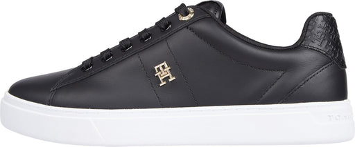 Women ELEVATED ESSENT Sneakers Low - Black