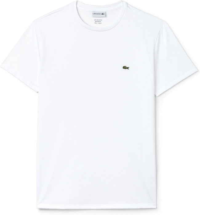 Lacoste Mens Classic TH6709 T-Shirt