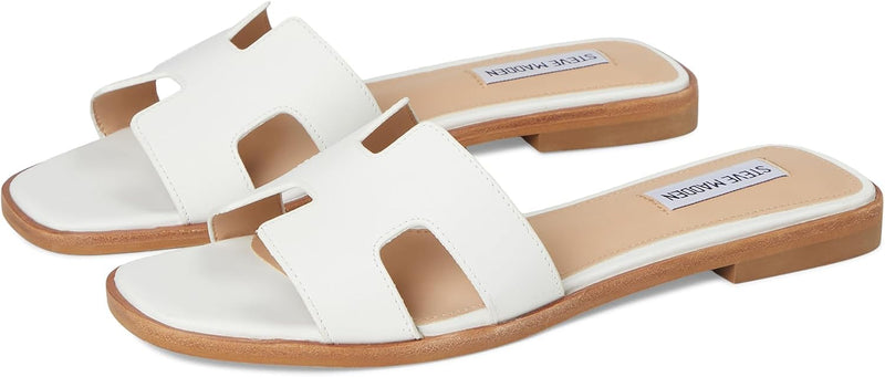 Hadyn Womens Sandal - White