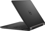 Dell (Refurbished) Latitude E7470 Laptop -, Intel Core I7 6th Generation 8GB RAM 256GB SSD M2 Finger-Print Lock 14in Screen FHD Windows 10 Pro 64-Bit Black