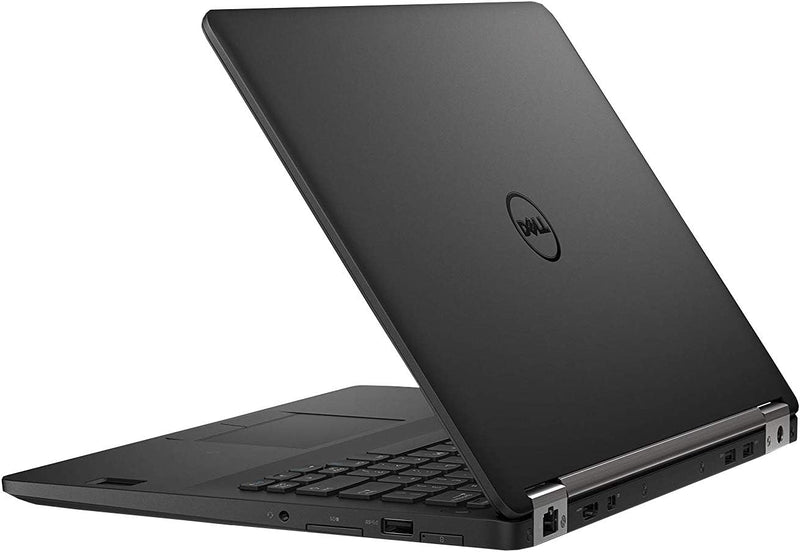 Dell (Refurbished) Latitude E7470 Laptop -, Intel Core I7 6th Generation 8GB RAM 256GB SSD M2 Finger-Print Lock 14in Screen FHD Windows 10 Pro 64-Bit Black