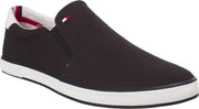 ICONIC SLIP ON SNEAKER mens Low-Top Sneakers - BLUE