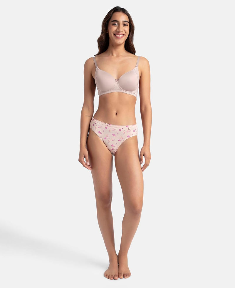 Jockey Women 1410_Pack of 3 Panty (pack of 3)