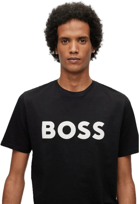 BOSS Men's Thinking 1 T-Shirt (pack of 1)