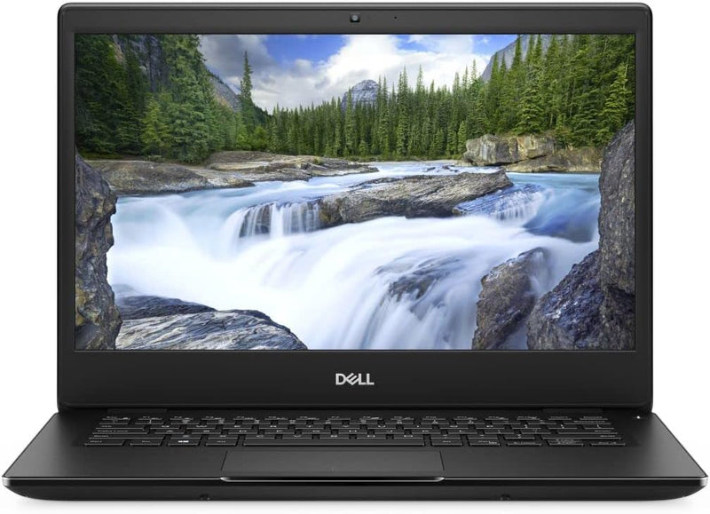 Dell (Refurbished) Latitude 3400 Notebook Business Laptop, Intel Core i5-8th Gen. CPU, 8GB RAM, 256GB SSD Hard, 14.1 inch Display, Windows 10 Pro