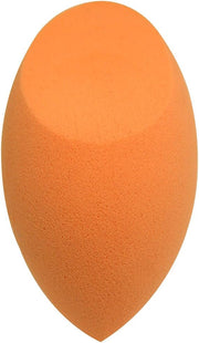 Miracle Complexion Sponge, 0.9375 ounce (Pack of 2), Latex-Free, Polyurethane Foam, Multi-Purpose, Round Bottom Makeup Sponges, Ideal for Blending - Pack of 1 Brush Trio + Miracle Complexion Sponge