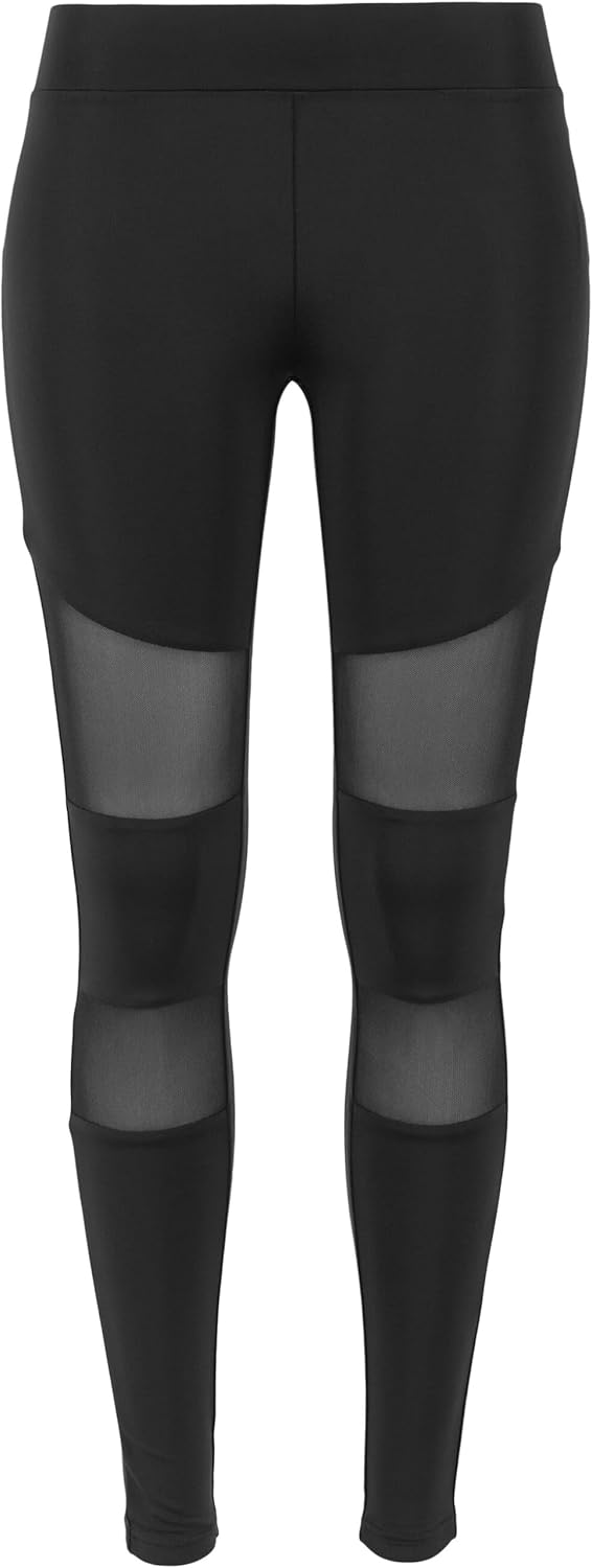 Urban Classics Women Ladies Tech Mesh Leggings Leggings (pack of 1)