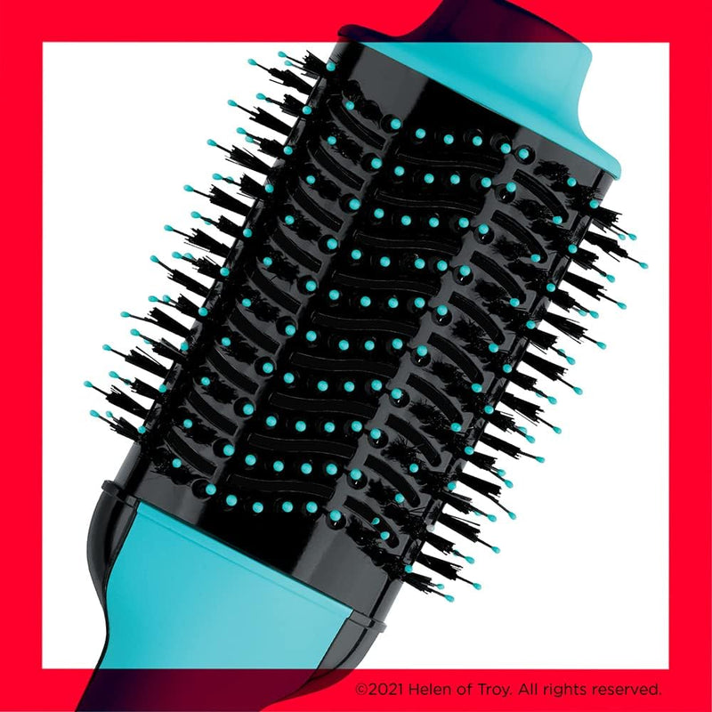 Revlon RVDR5222 One Step Hair Dryer & Volumizer, 2 heat setting plus cool setting (220-240V)