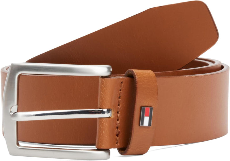 mens DENTON 3.5 EXT Belts - Cognac