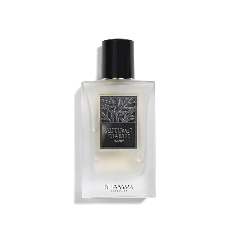 AMD Perfumes Autumn Diaries Unisex Perfume - Classic Perfume for Men and Women - Long Lasting Men's & Women's Fragrances Eau de Parfum EDP 100ml
