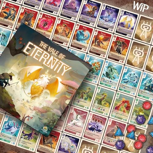 Renegade Game Studios The Vale of Eternity
