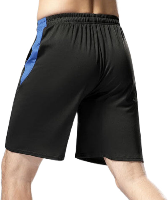 Dress Cici Basketball Shorts for Men with Drawstring, Side Pockets, Elastic Waistband, Side Mesh