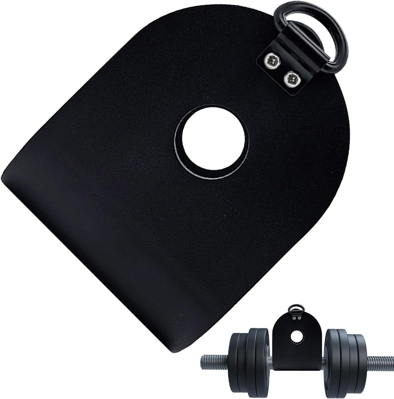 Dumbbell Clamps | Fitness Equipment Accessories,Ergonomic Compact Clamps for Barbell Dumbbell Row Bench Press for Exercise