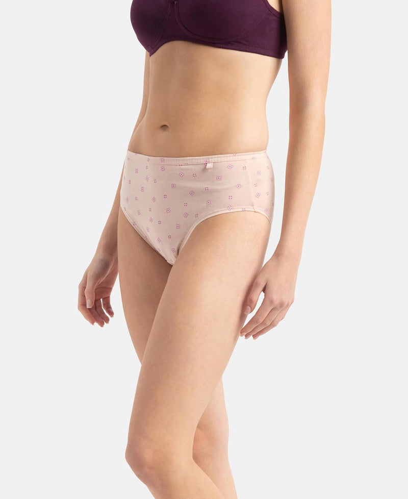 Jockey Women 1406 Panty (pack of 3)